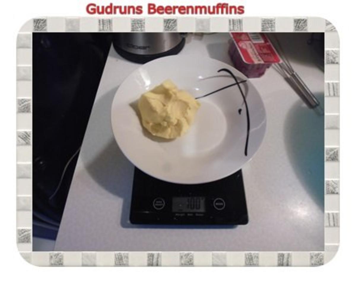 Muffins: Beerenmuffins - Rezept - Bild Nr. 10
