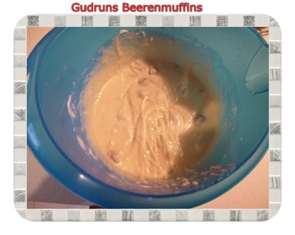 Muffins: Beerenmuffins - Rezept - Bild Nr. 12