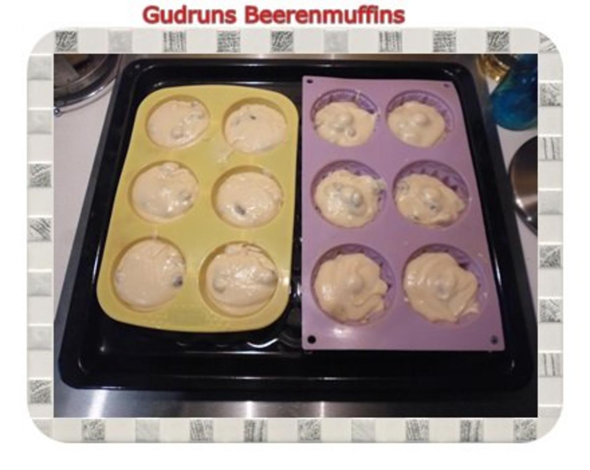 Muffins: Beerenmuffins - Rezept - Bild Nr. 14