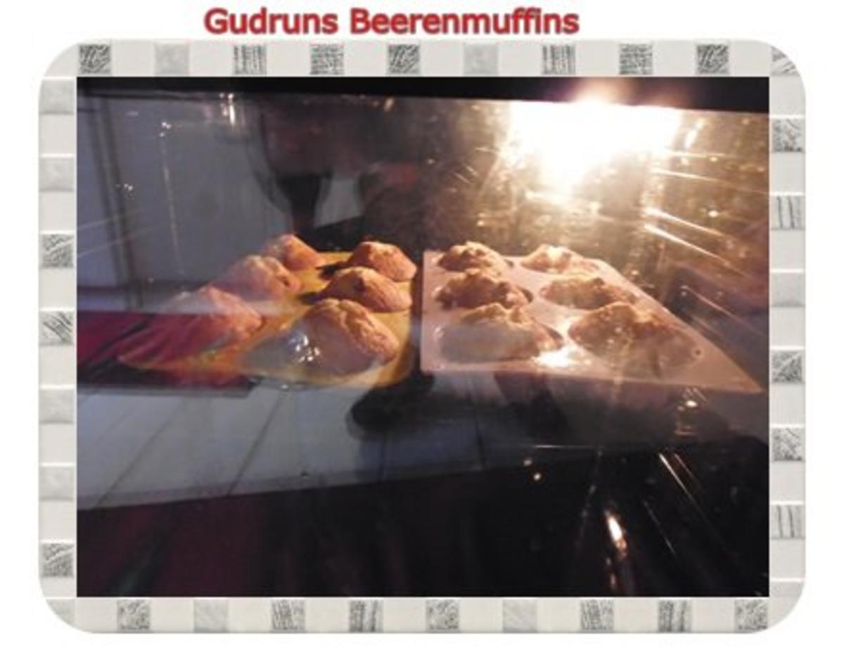Muffins: Beerenmuffins - Rezept - Bild Nr. 15