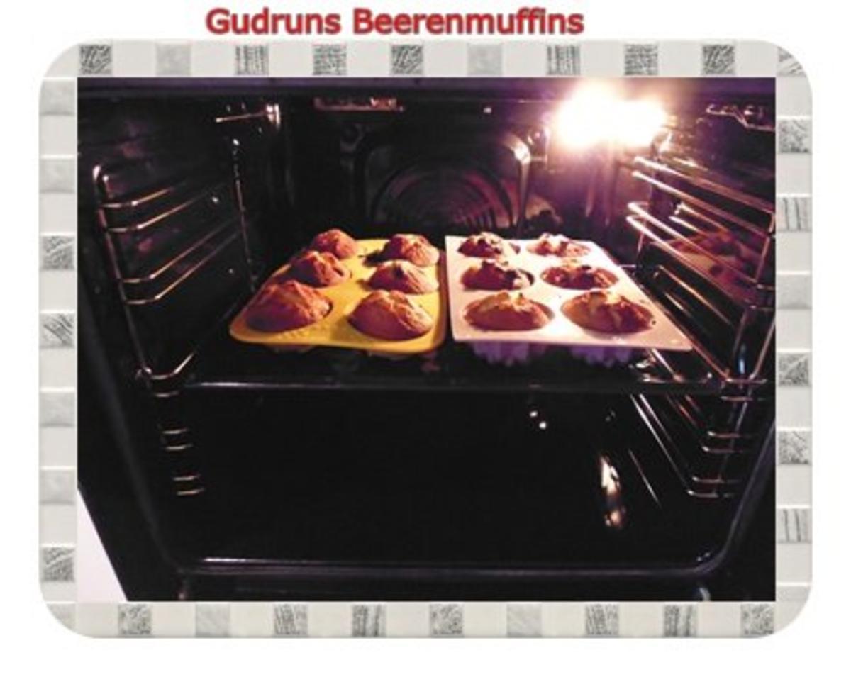 Muffins: Beerenmuffins - Rezept - Bild Nr. 16