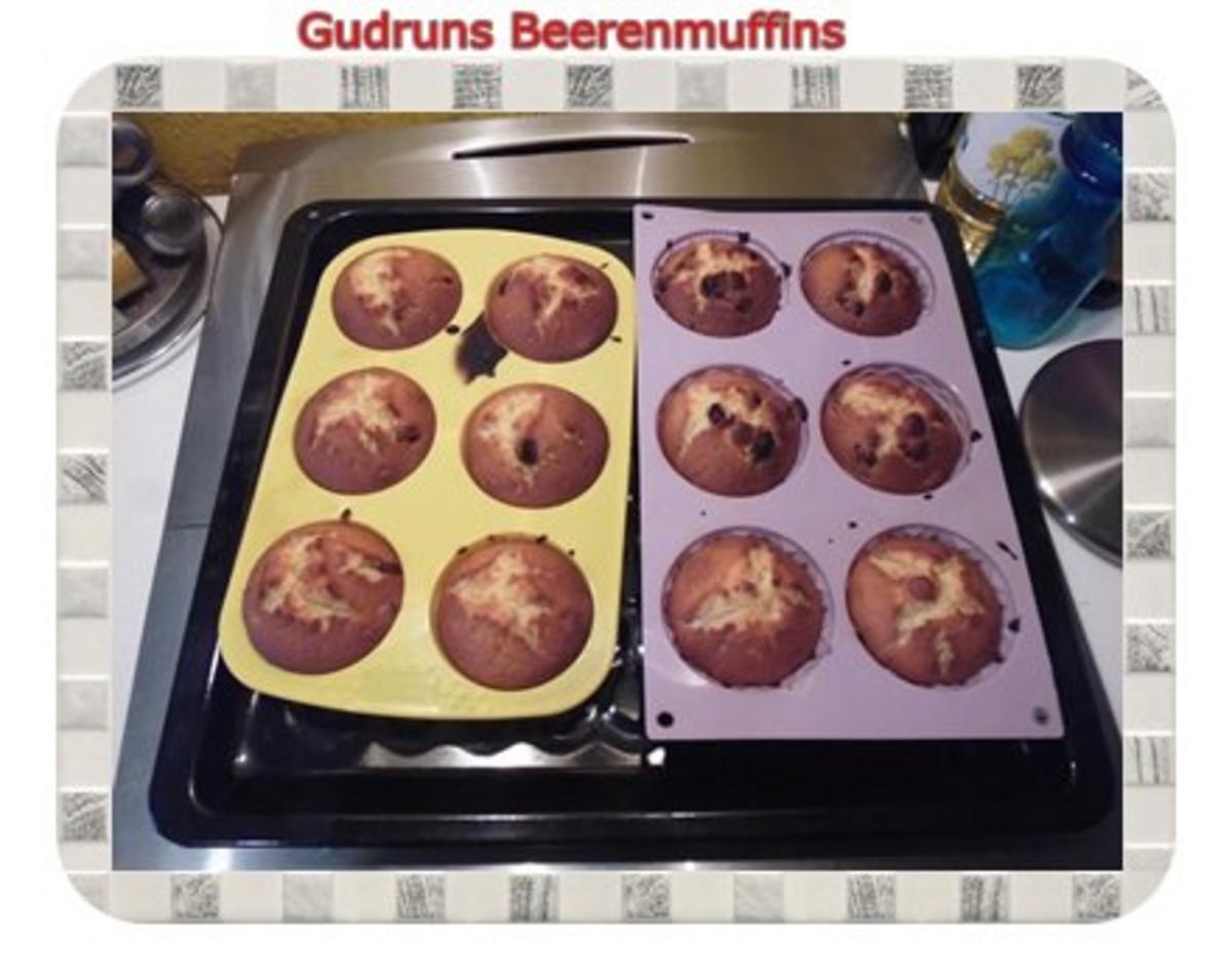 Muffins: Beerenmuffins - Rezept - Bild Nr. 17