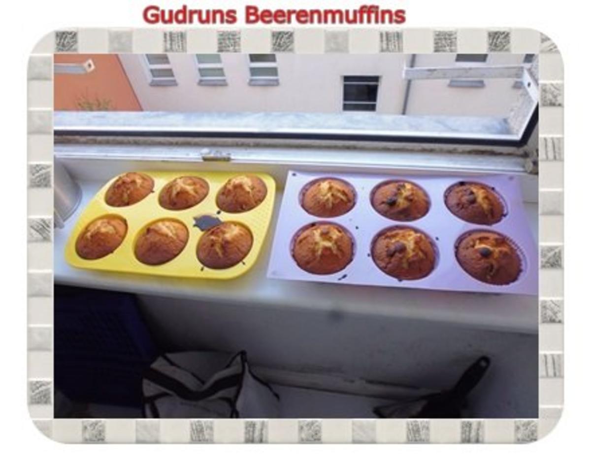 Muffins: Beerenmuffins - Rezept - Bild Nr. 18