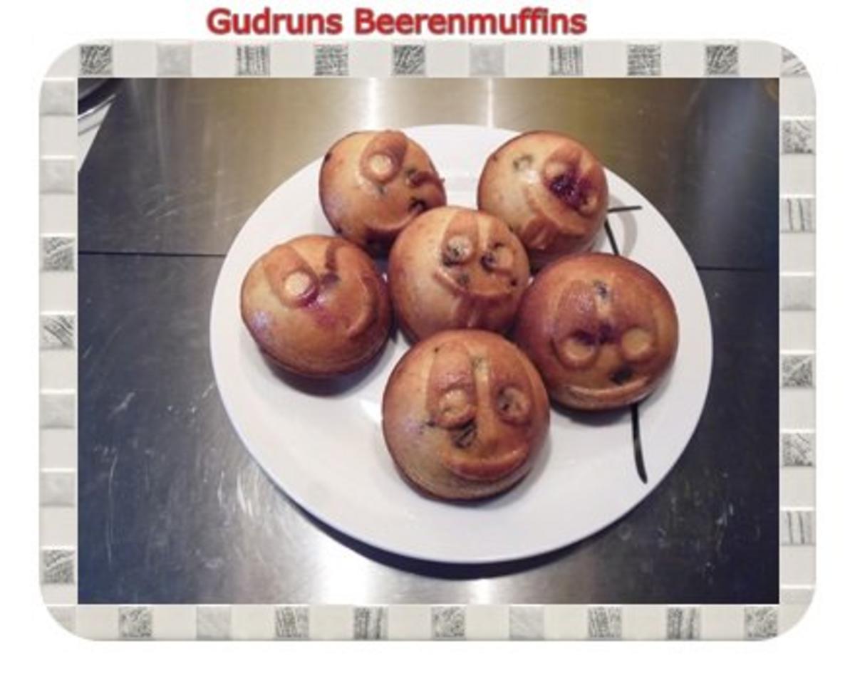 Muffins: Beerenmuffins - Rezept - Bild Nr. 19