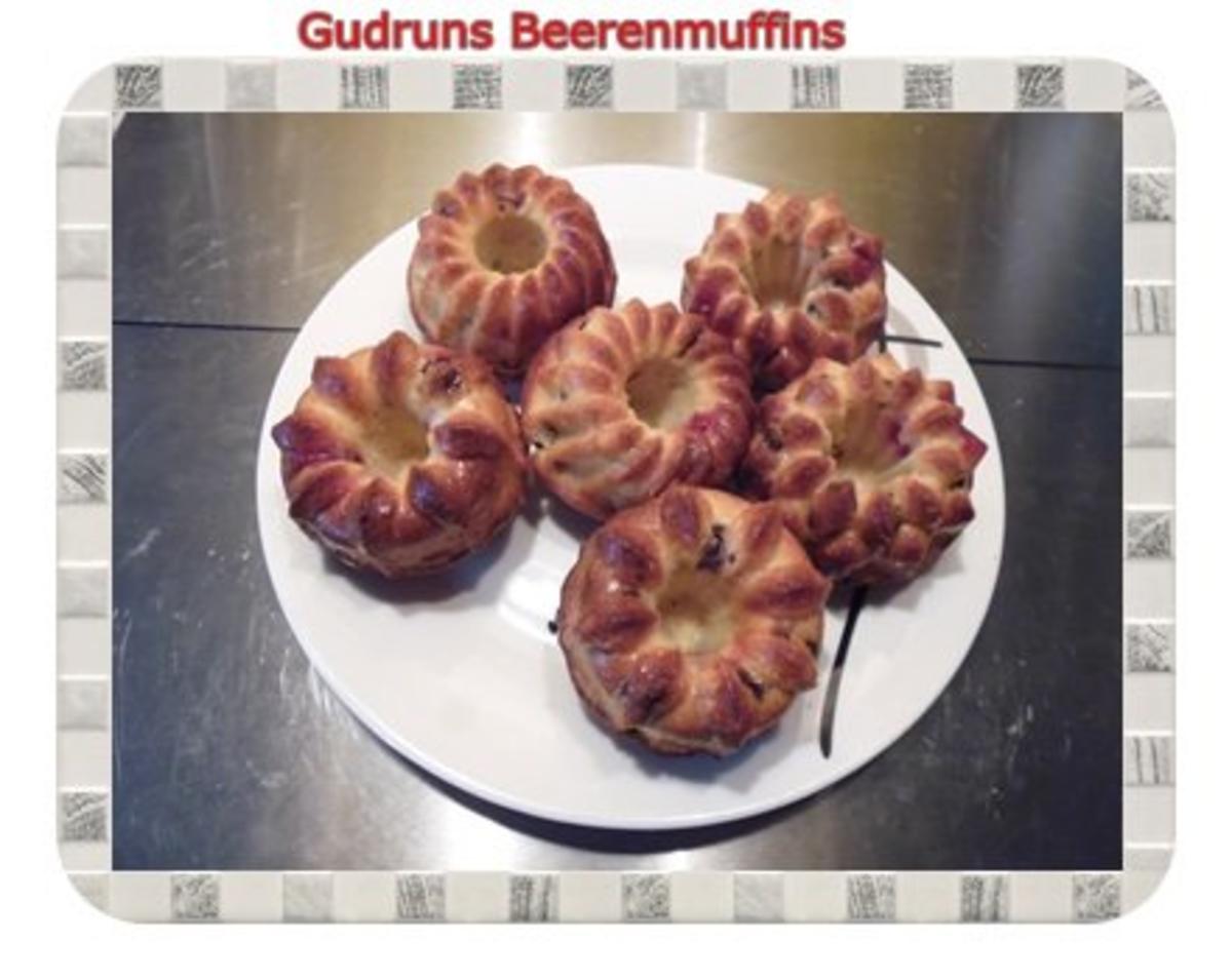 Muffins: Beerenmuffins - Rezept - Bild Nr. 20