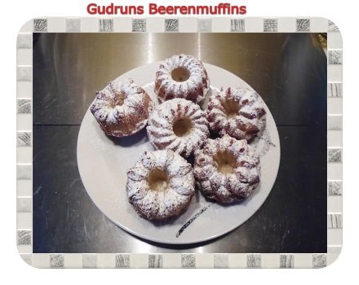 Muffins: Beerenmuffins - Rezept - Bild Nr. 21