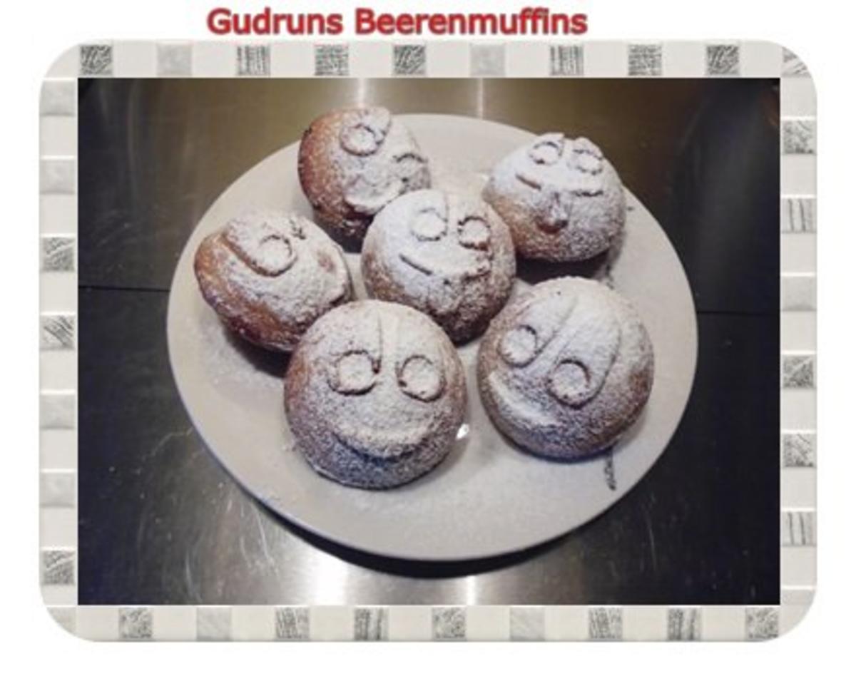 Muffins: Beerenmuffins - Rezept - Bild Nr. 22
