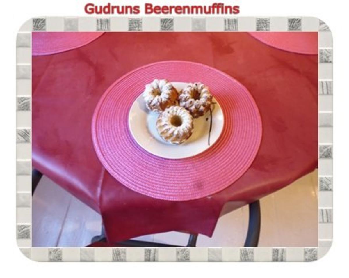 Muffins: Beerenmuffins - Rezept - Bild Nr. 25