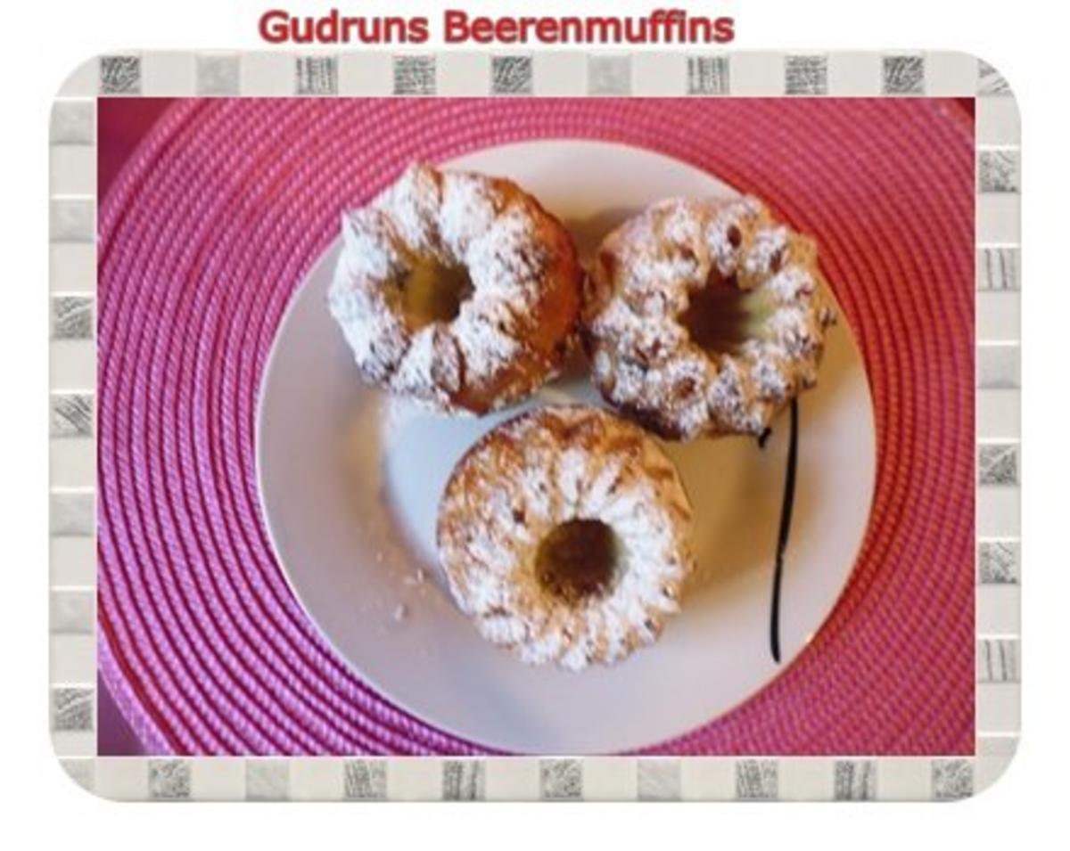 Muffins: Beerenmuffins - Rezept - Bild Nr. 26