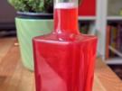 Rhabarber-Sirup - Rezept