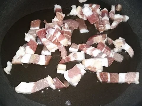 Pfannengerichte: Eieromlett bekanntschaft mit Camembert - Rezept - Bild Nr. 2