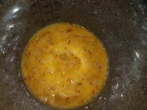 Pfannengerichte: Eieromlett bekanntschaft mit Camembert - Rezept - Bild Nr. 10