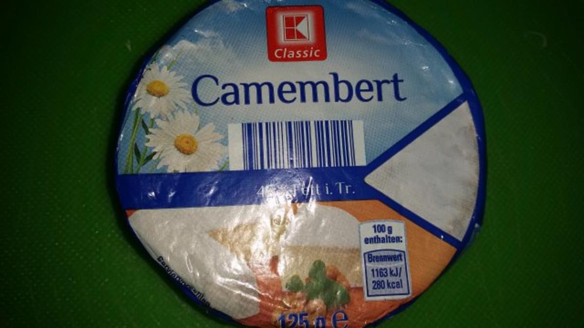 Pfannengerichte: Eieromlett bekanntschaft mit Camembert - Rezept - Bild Nr. 13