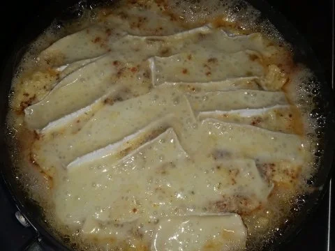 Pfannengerichte: Eieromlett bekanntschaft mit Camembert - Rezept - Bild Nr. 14