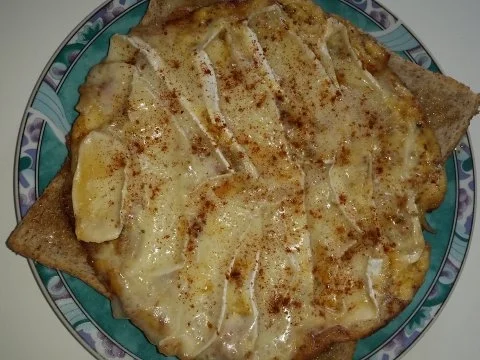 Pfannengerichte: Eieromlett bekanntschaft mit Camembert - Rezept