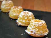 Zitronen-Holunderblüten-Guglhüpfer - Rezept