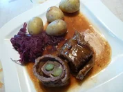 Rezept: Rindsrouladen Rindsrouladen - Rezept