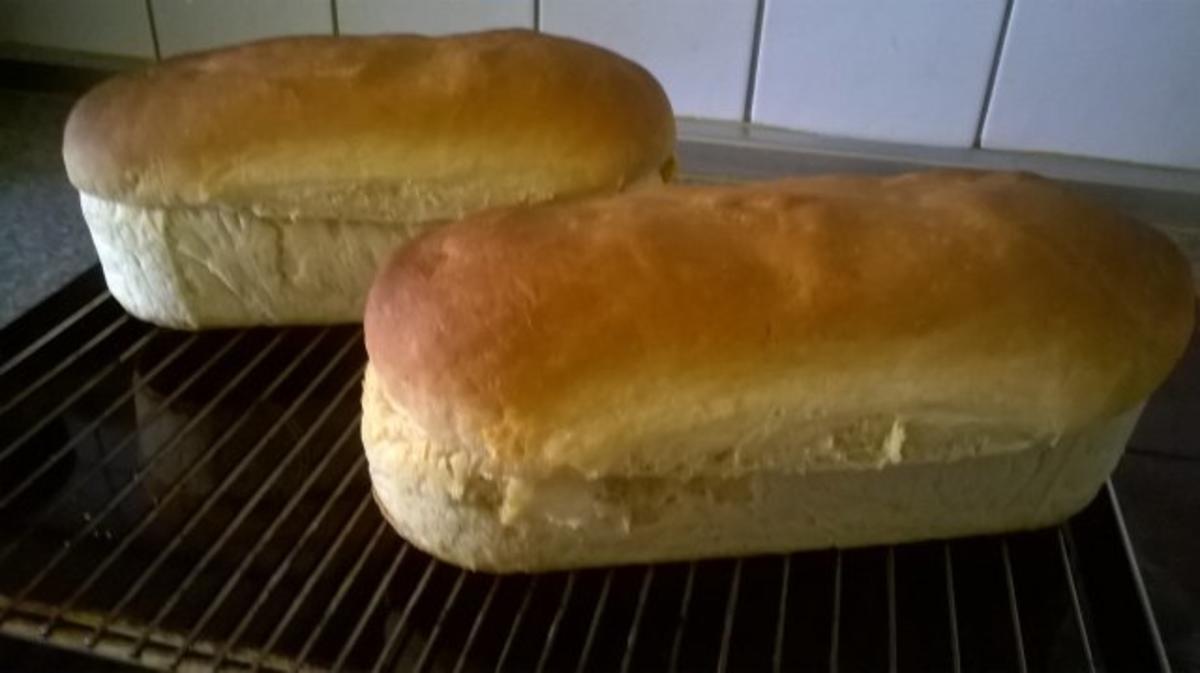 Bilder für Andy`s Weißbrot - Rezept