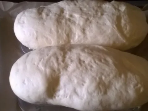 Rezept: Andy`s Weißbrot Bild Nr. 2 Andy`s Weißbrot - Rezept - Bild Nr. 2