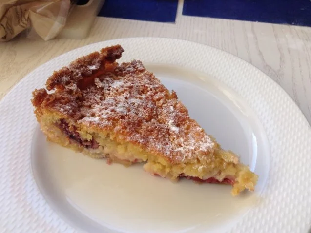 Zwetschgen Streuselkuchen - Rezept - Bild Nr. 5