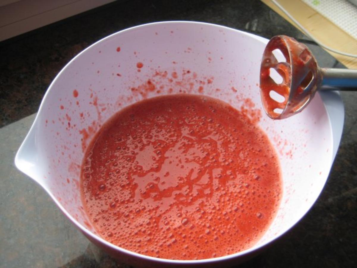 Erdbeercreme Torte - Rezept - Bild Nr. 6