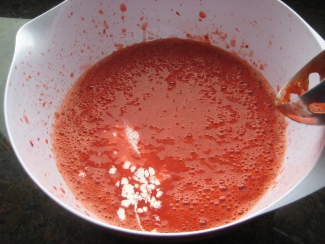 Erdbeercreme Torte - Rezept - Bild Nr. 7