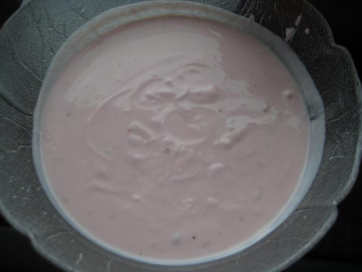 Erdbeercreme Torte - Rezept - Bild Nr. 8