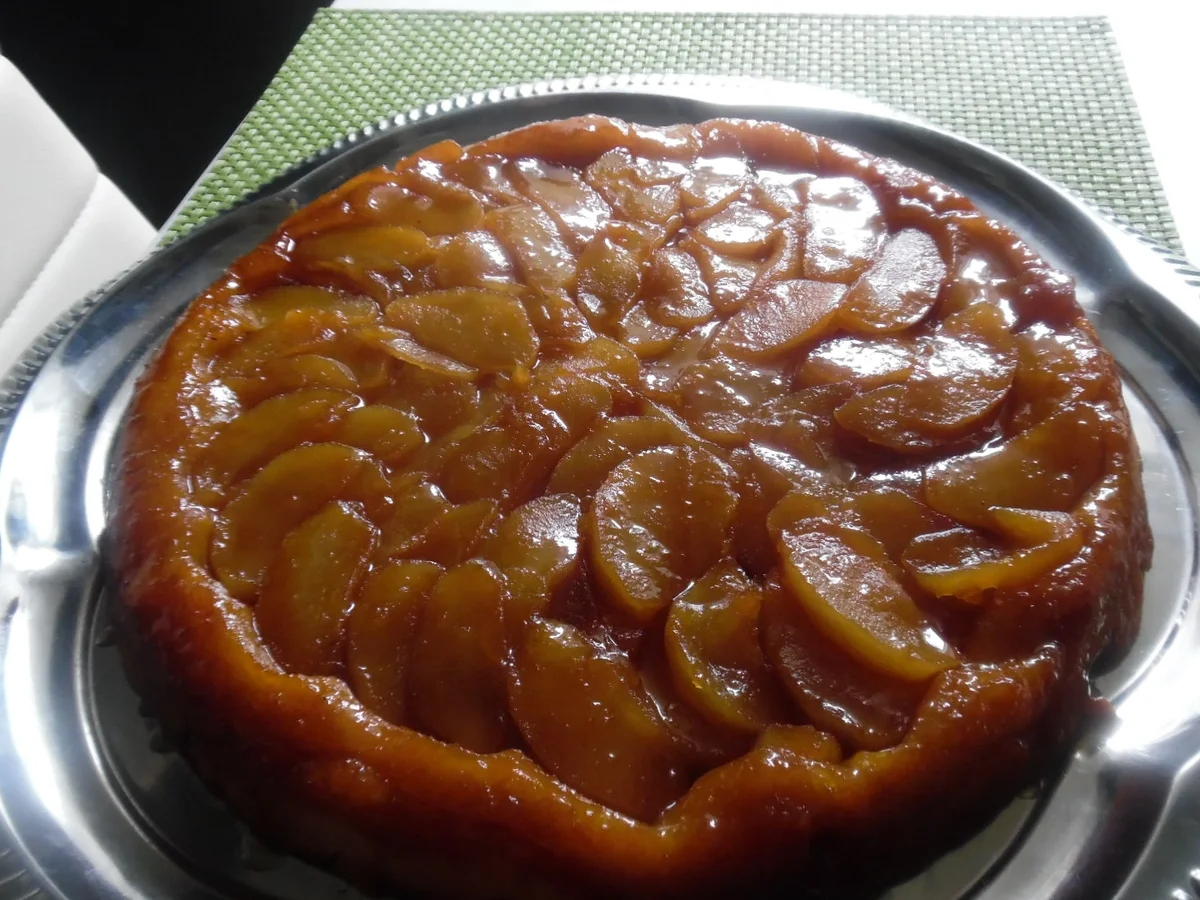 Tarte Tatin - Rezept - Bild Nr. 101