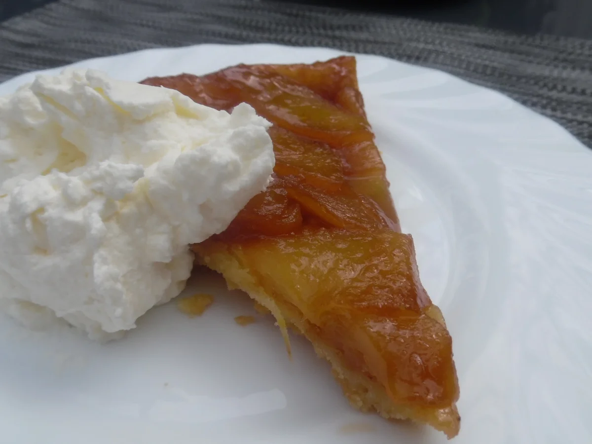 Tarte Tatin - Rezept - Bild Nr. 101
