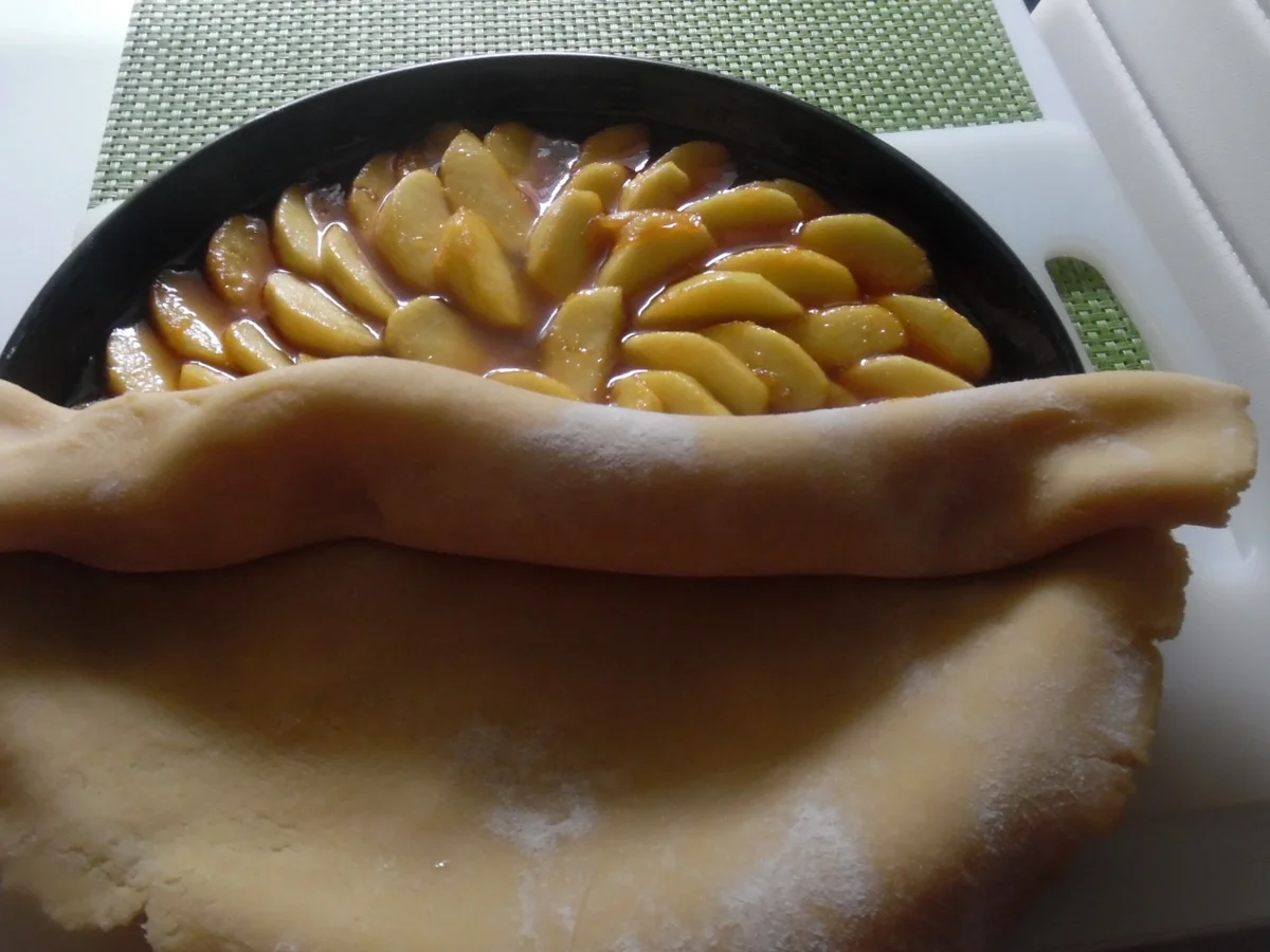 Tarte Tatin - Rezept - Bild Nr. 101