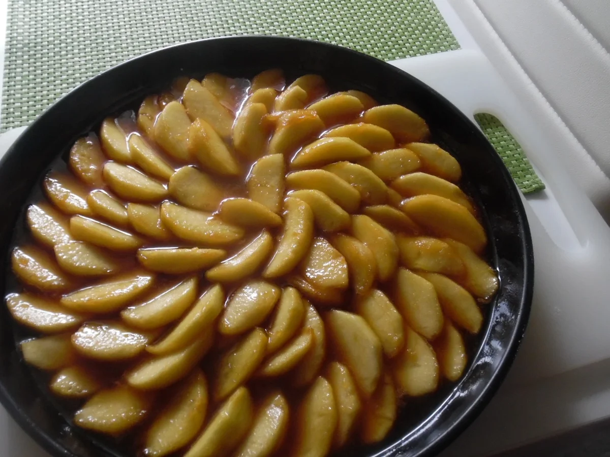 Tarte Tatin - Rezept - Bild Nr. 101