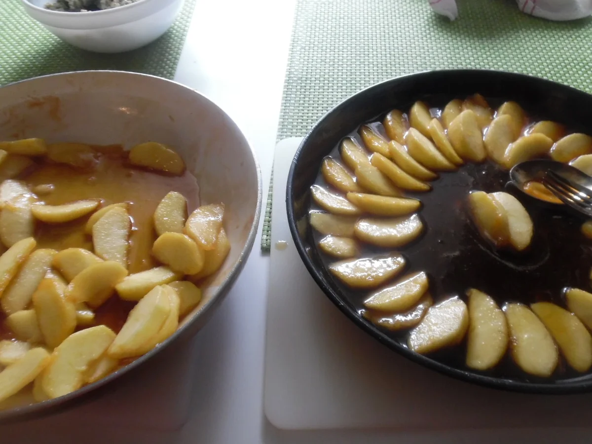 Tarte Tatin - Rezept - Bild Nr. 101