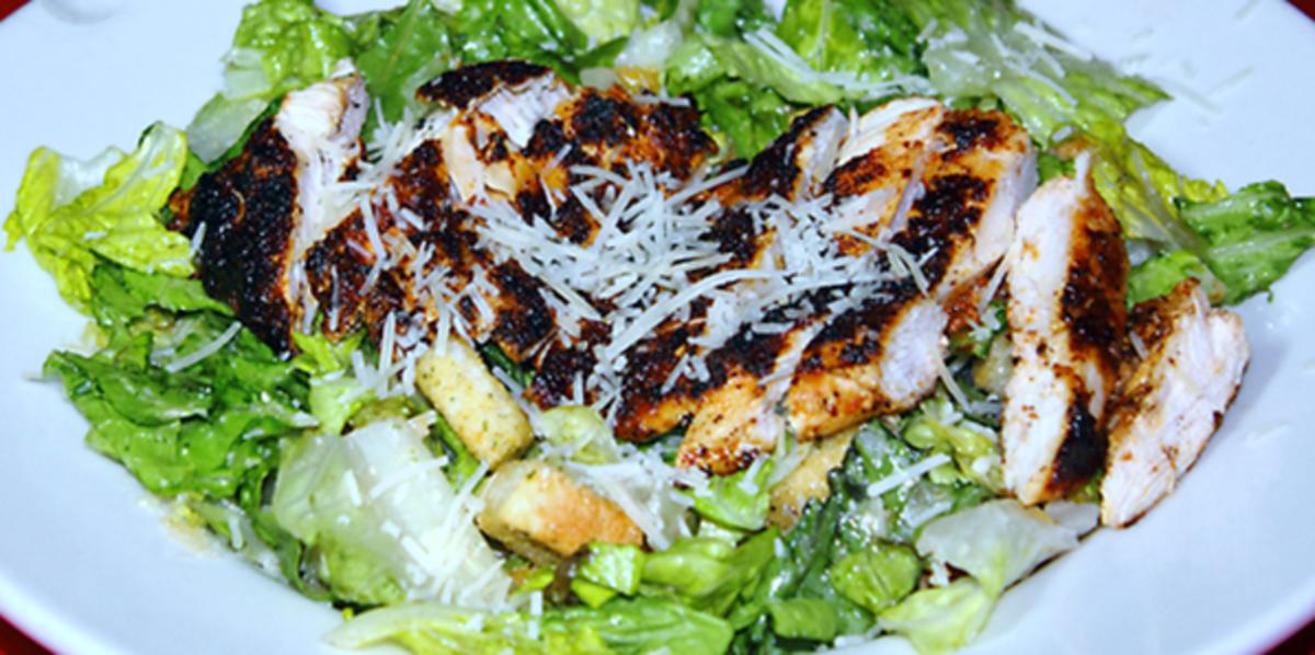 Jerk Chicken - Rezept mit Bild - kochbar.de