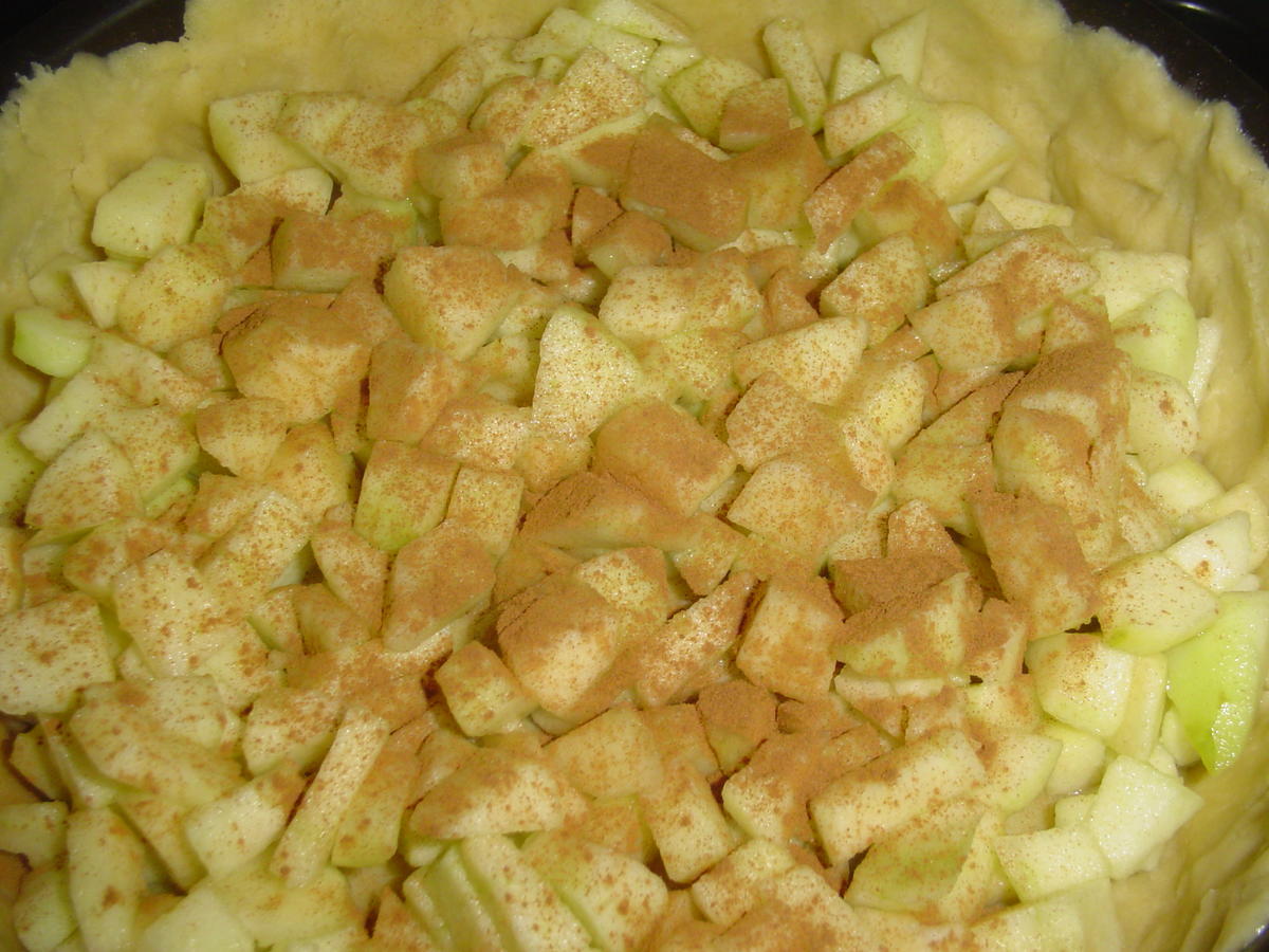 Apfelkuchen mit Guss - Rezept - Bild Nr. 73
