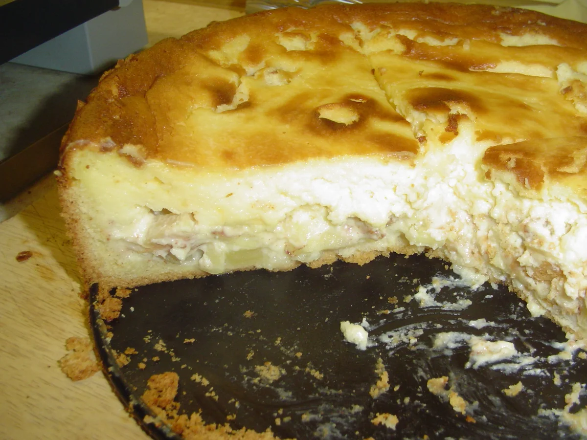 Apfelkuchen mit Guss - Rezept - Bild Nr. 75