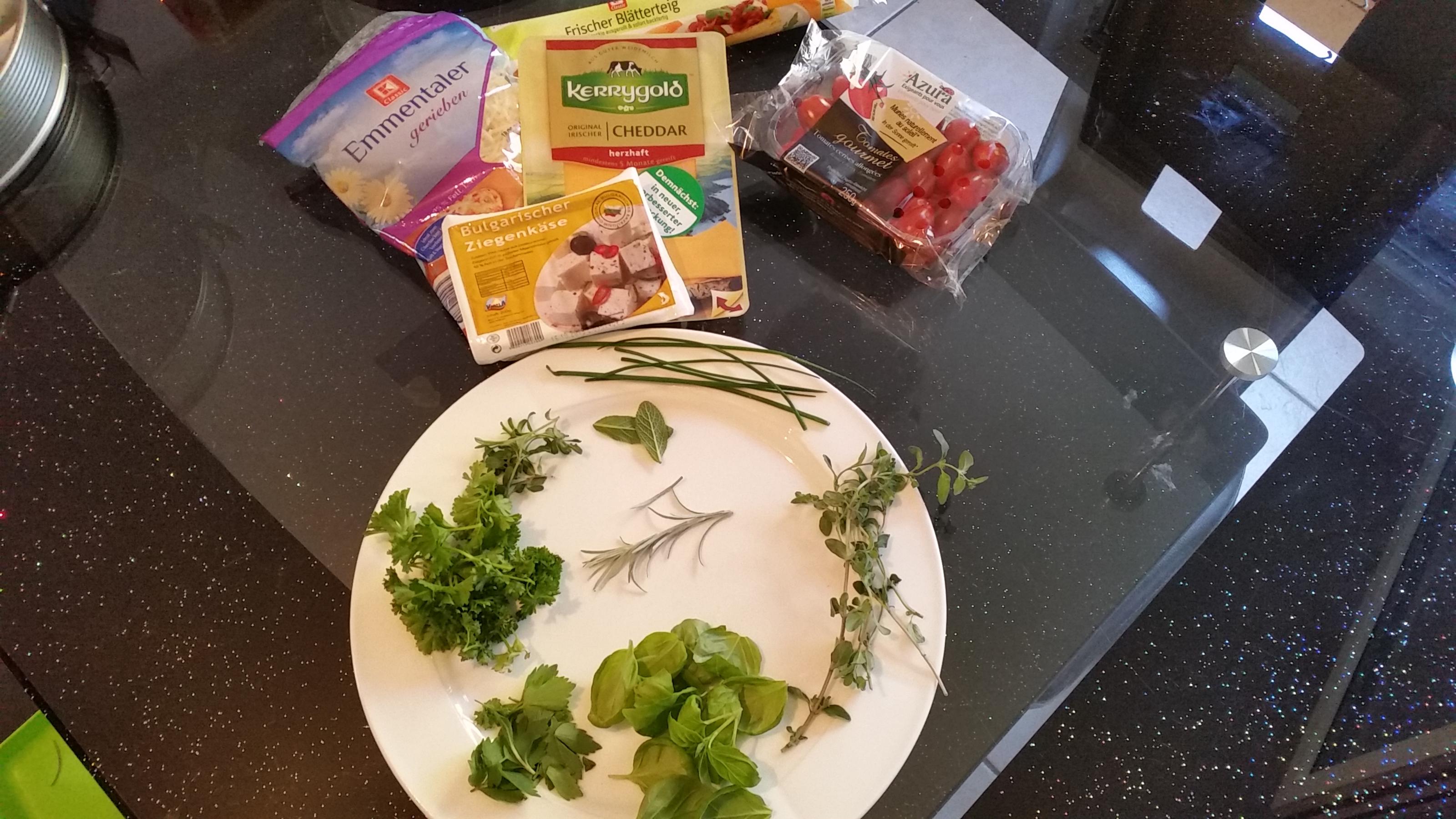 Tomaten Tarte Rezept Von Einsendungen schoof1702