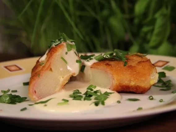 Spargel Cordon Bleu - Rezept - Bild Nr. 70