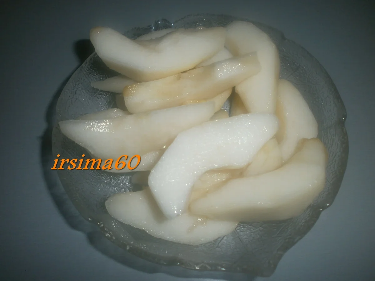 Grüner Salat mit Balsamico Birnen - Rezept - Bild Nr. 69