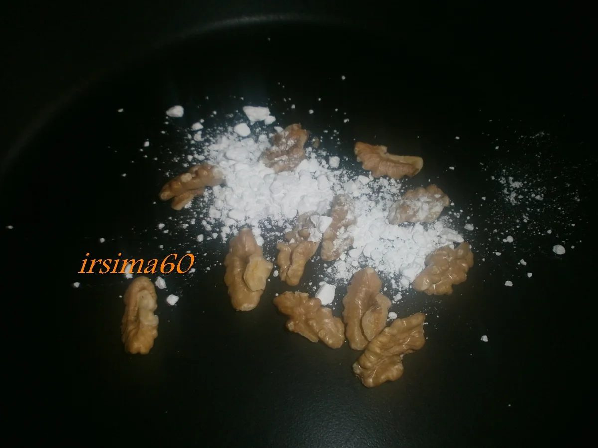 Grüner Salat mit Balsamico Birnen - Rezept - Bild Nr. 70