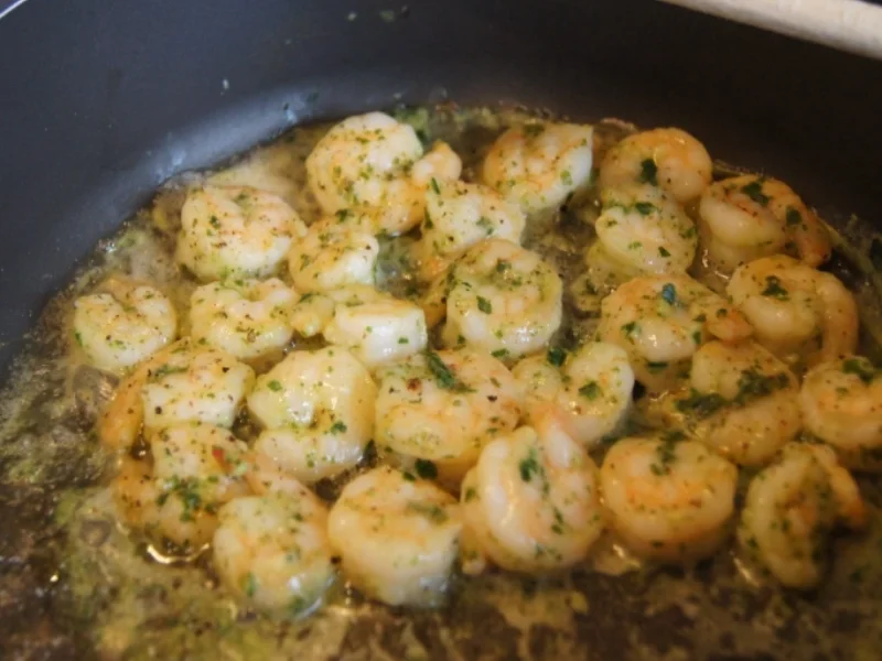 Rezept: Spargel mit Riesengarnelenschwänzen und Currykartoffeln Bild Nr. 39 Spargel mit Riesengarnelenschwänzen und Currykartoffeln - Rezept - Bild Nr. 39