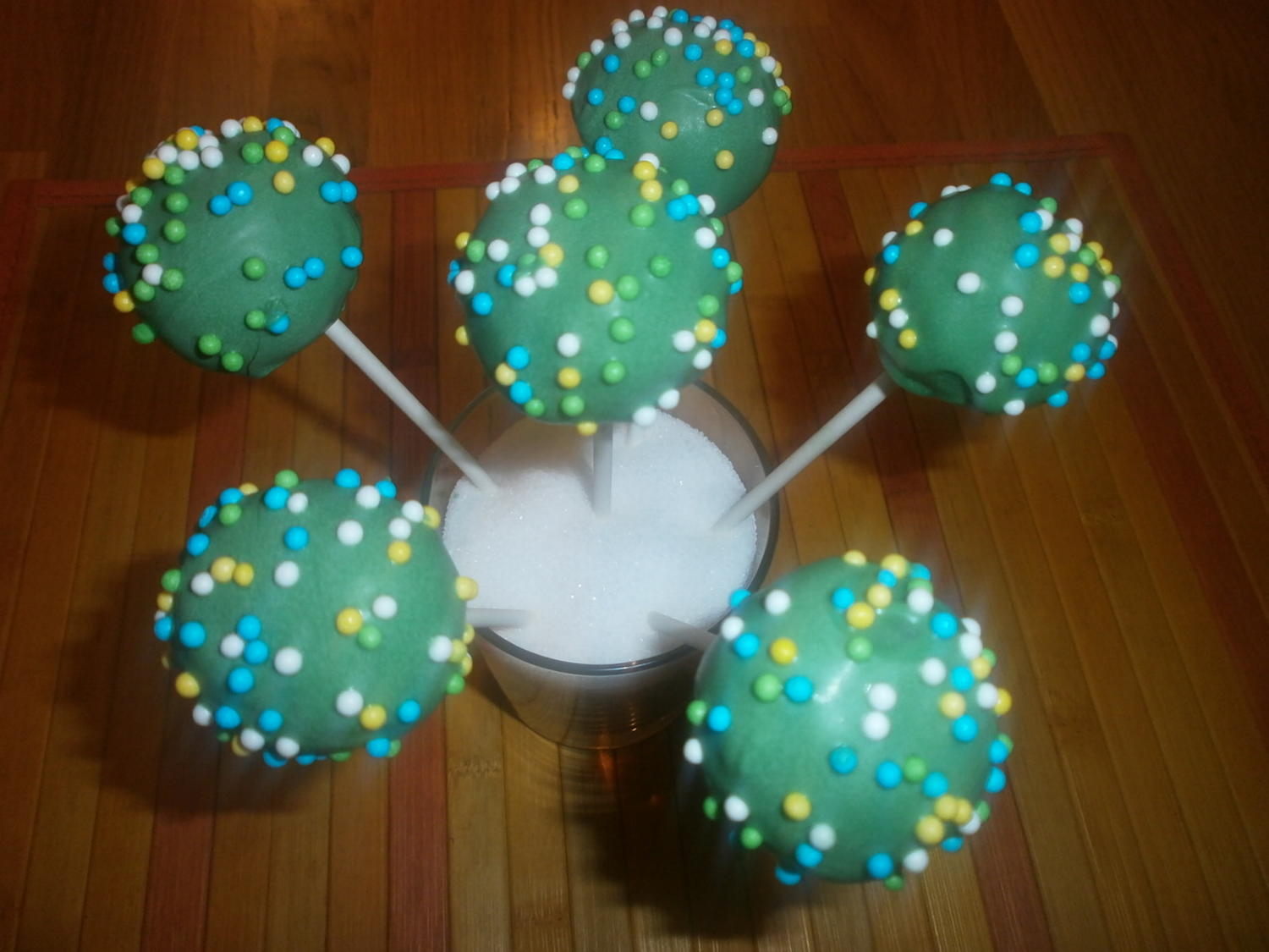 Cake Pops die Kuchen am Stiel! 3 - Rezept - kochbar.de