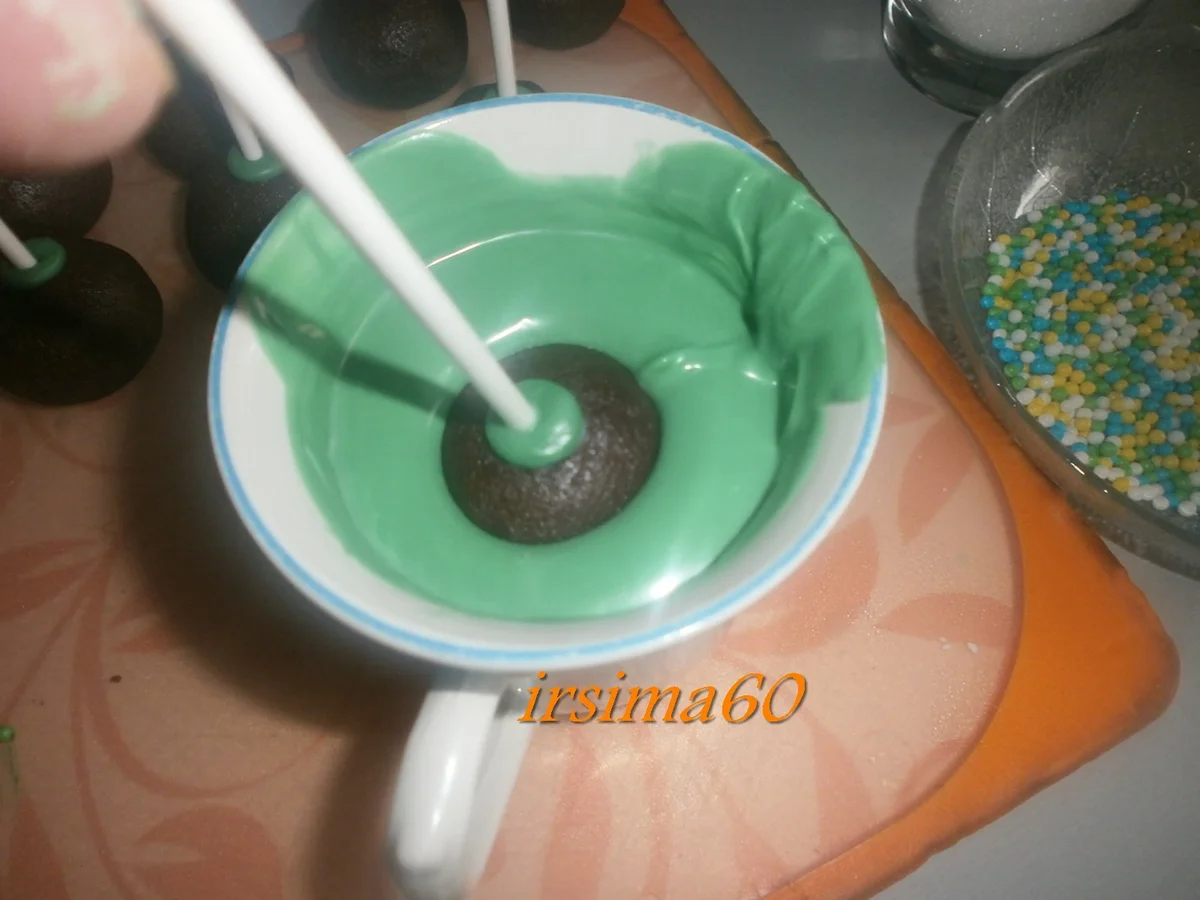 Cake Pops die Kuchen am Stiel! 3 - Rezept - Bild Nr. 75