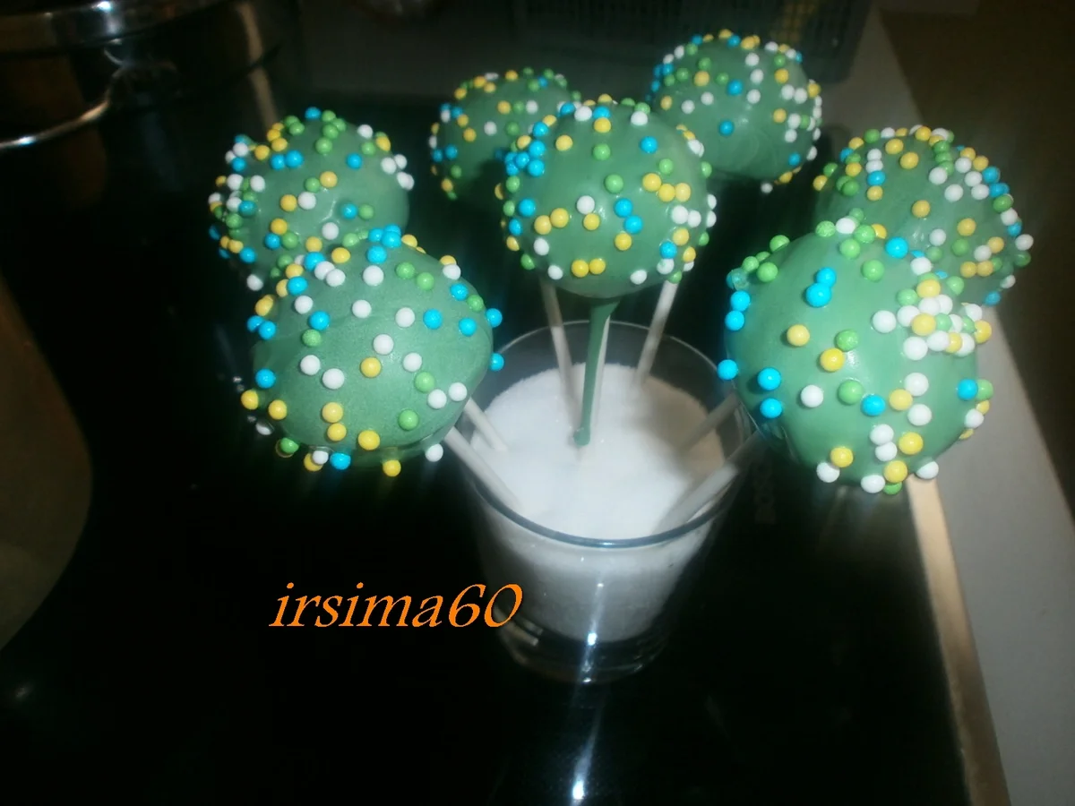 Cake Pops die Kuchen am Stiel! 3 - Rezept - Bild Nr. 76
