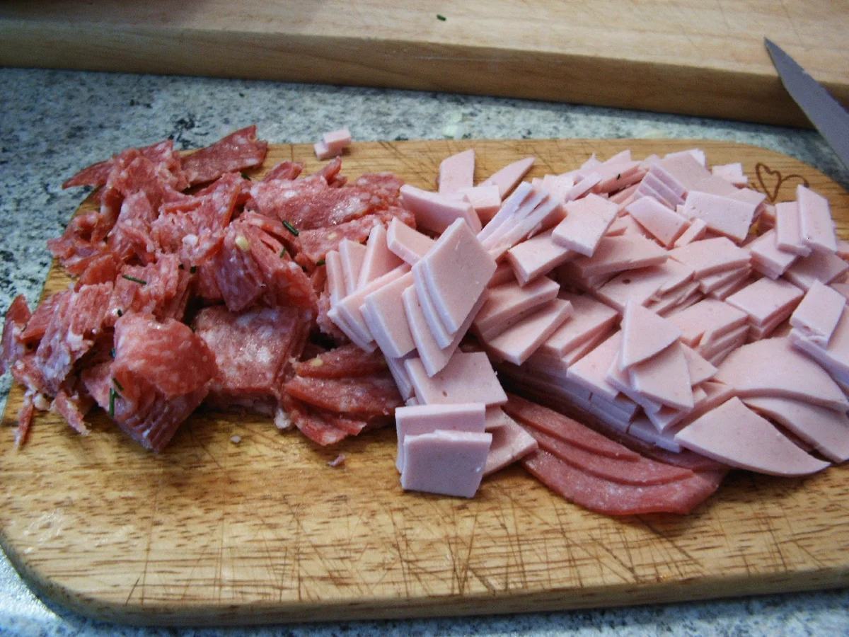 Rezept: Wurstbouletten Bild Nr. 75 Wurstbouletten - Rezept - Bild Nr. 75