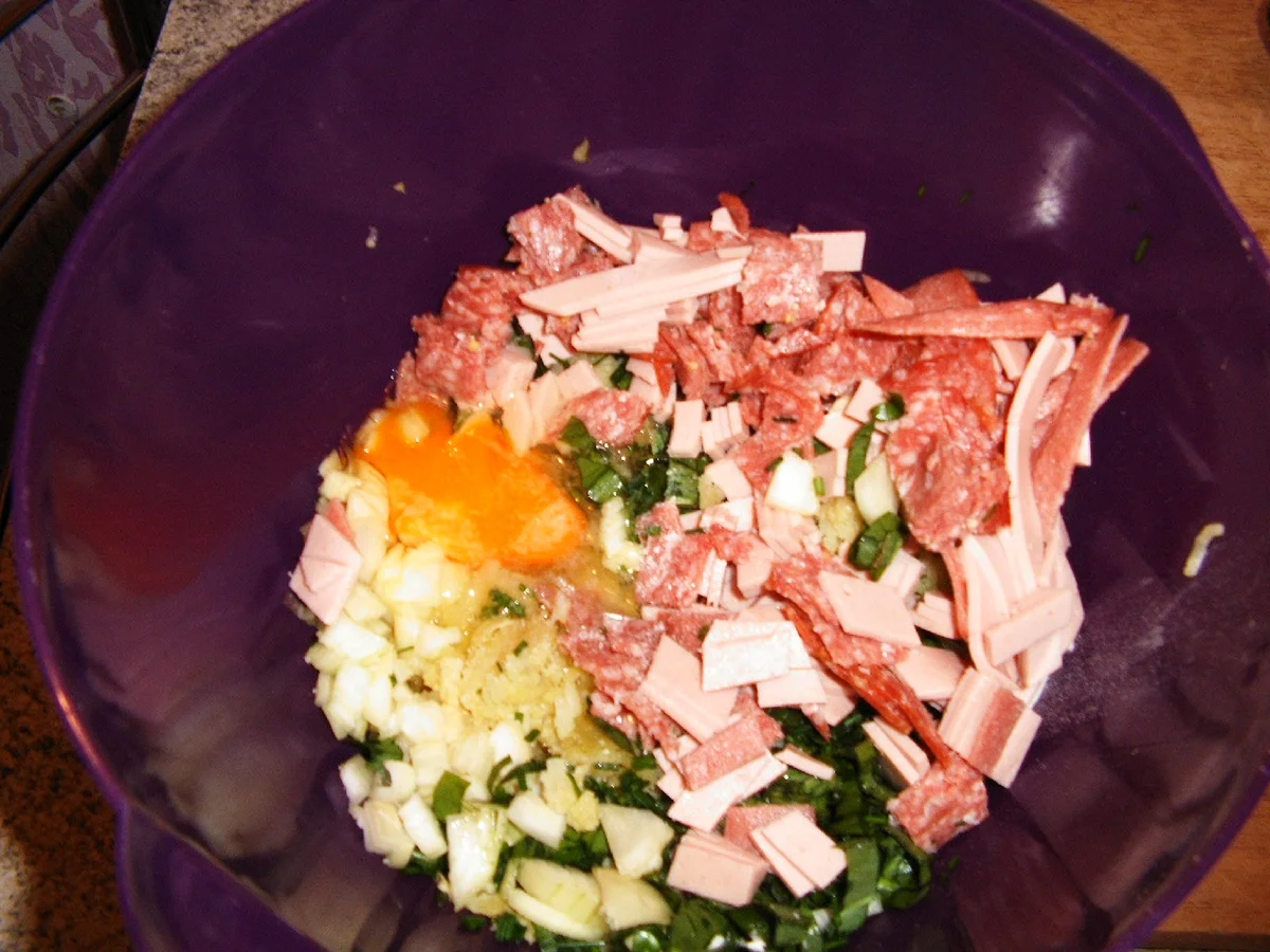 Rezept: Wurstbouletten Bild Nr. 78 Wurstbouletten - Rezept - Bild Nr. 78