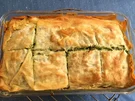 Auflauf: Spanakopita - Rezept - Bild Nr. 80