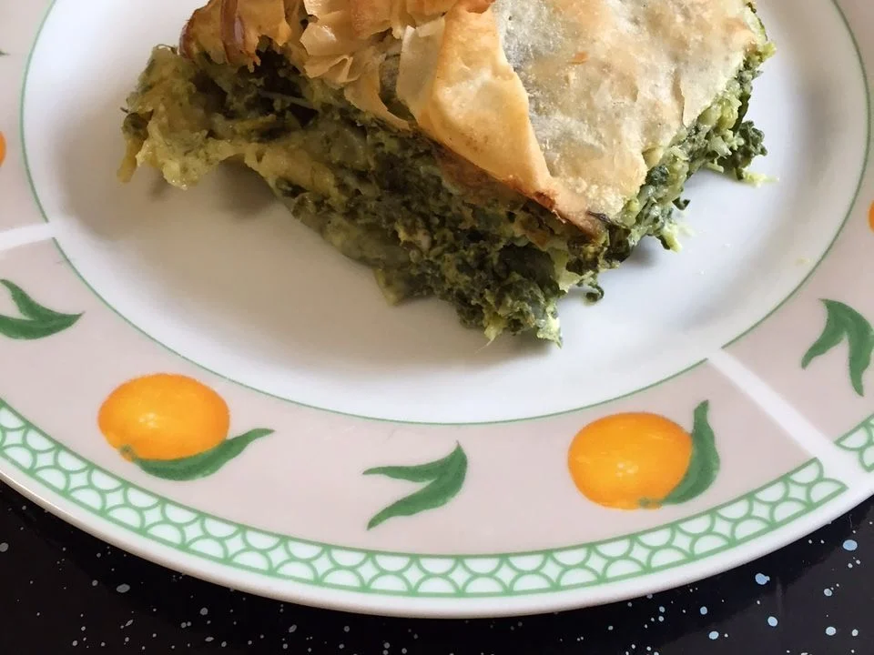 Auflauf: Spanakopita - Rezept - Bild Nr. 81