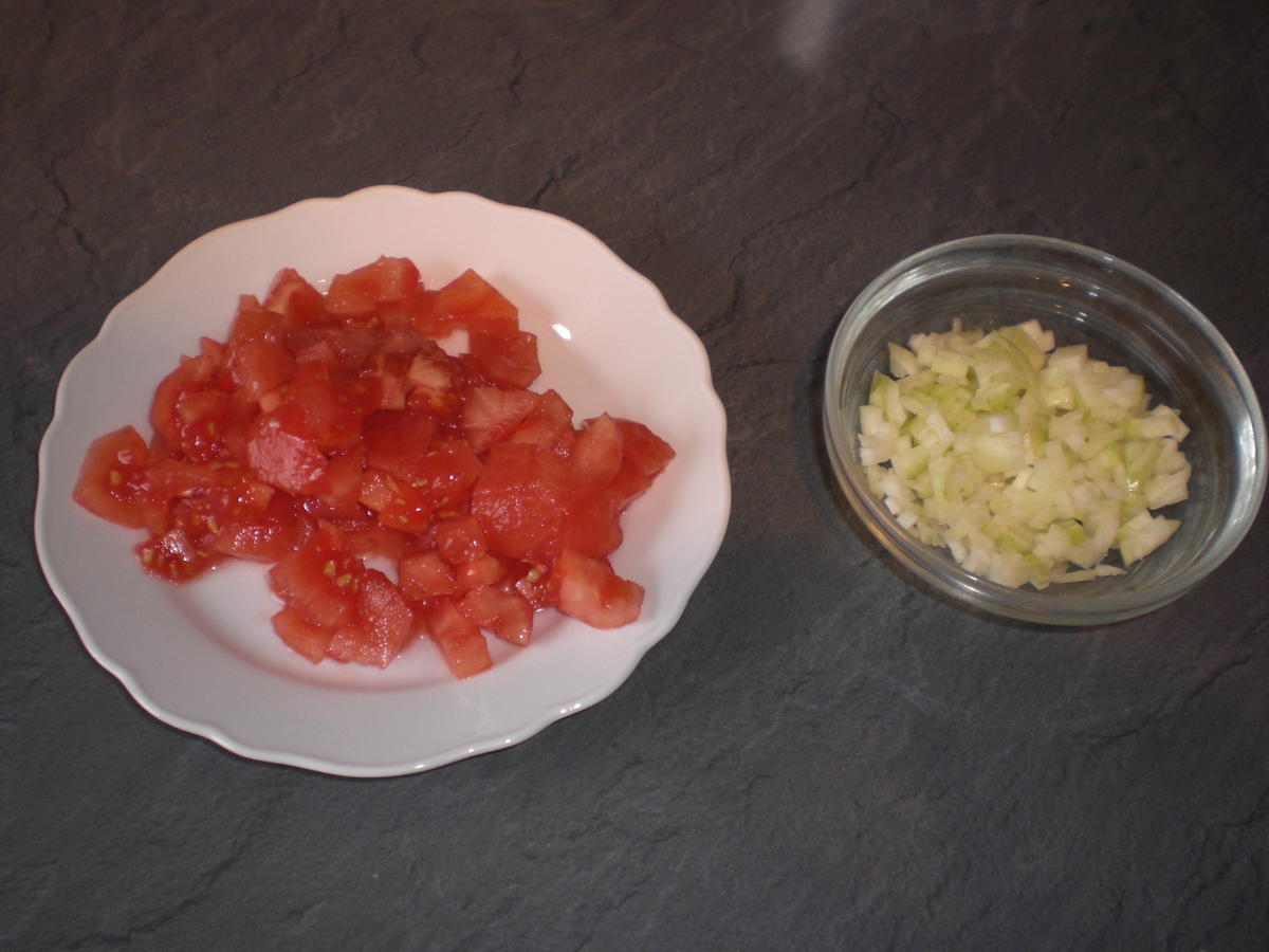 Hackfleisch-Champignon-Pfännchen - Rezept - Bild Nr. 89