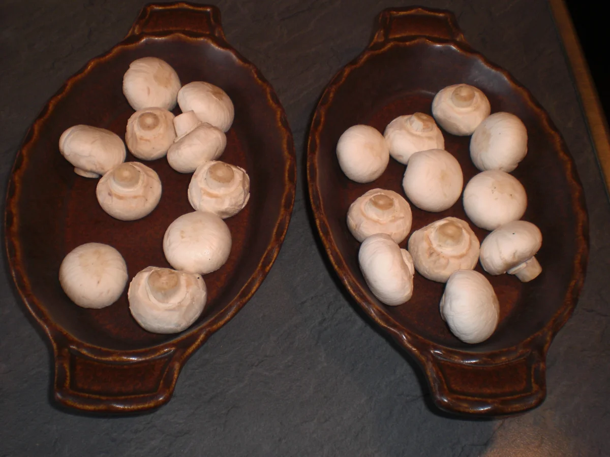 Rezept: Hackfleisch-Champignon-Pfännchen Bild Nr. 90 Hackfleisch-Champignon-Pfännchen - Rezept - Bild Nr. 90