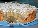 Rhabarberkuchen mit Knusperstreuseln - Rezept - Bild Nr. 96
